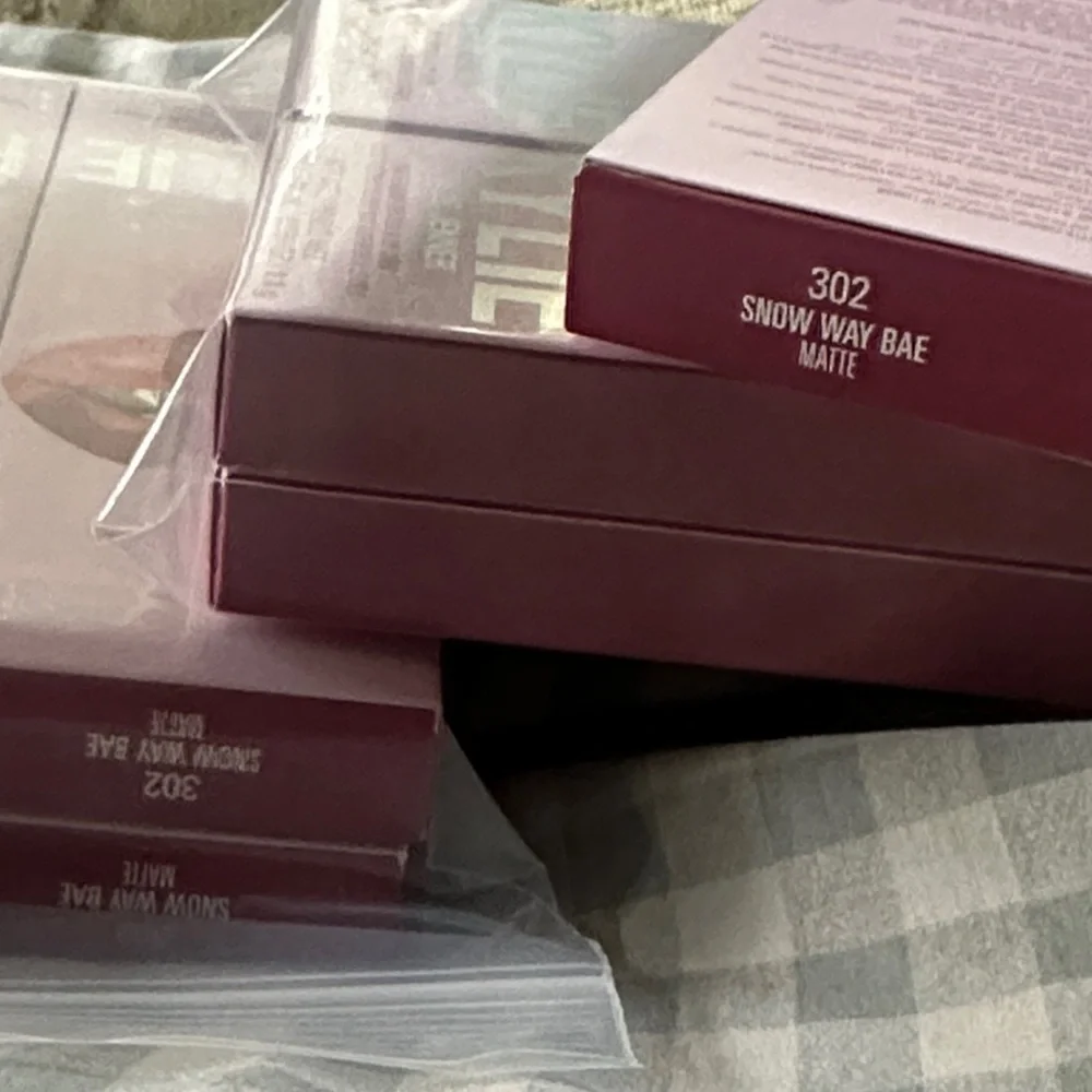 Kylie Cosmetics kylie cosmetics